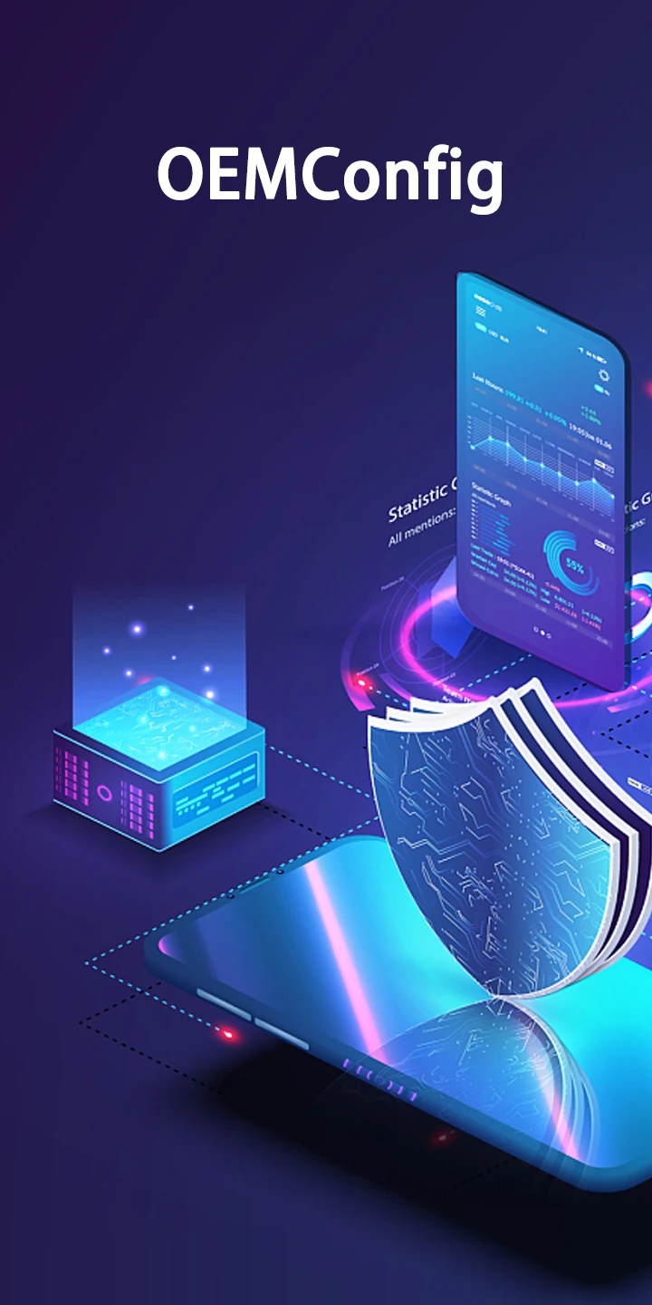 Chainway OEMConfig screenshot